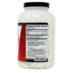 Mass Amino Acids packaging and label detail