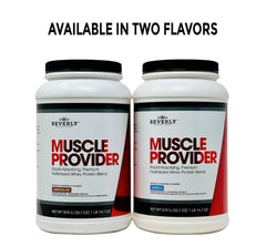 Beverly International Muscle Provider-lean-muscle-visual showcases defined physique potential.