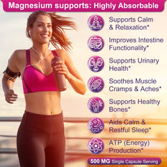 Calcium, Vitamin D3, Vitamin K2, and Cranberry Extract