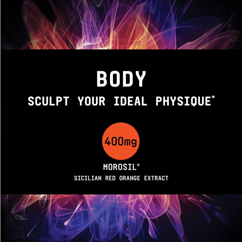 Athlete training with BEYOND RAW Burn MF for energy and focus