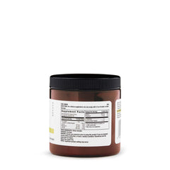 BEYOND RAW Chemistry Labs Electrolytes Powder pour highlights quick mixing for hydration