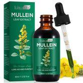 Beyxdu Mullein Leaf Extract Drops bottle