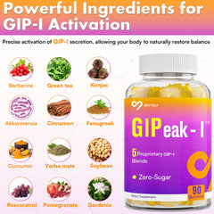 Beyyoly GIP vegan and gluten-free stamp on the label