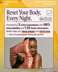 BeZen magnesium glycinate bottle