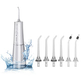 Bezvoi Y207 front view of water flosser