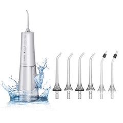 Bezvoi Y207 front view of water flosser