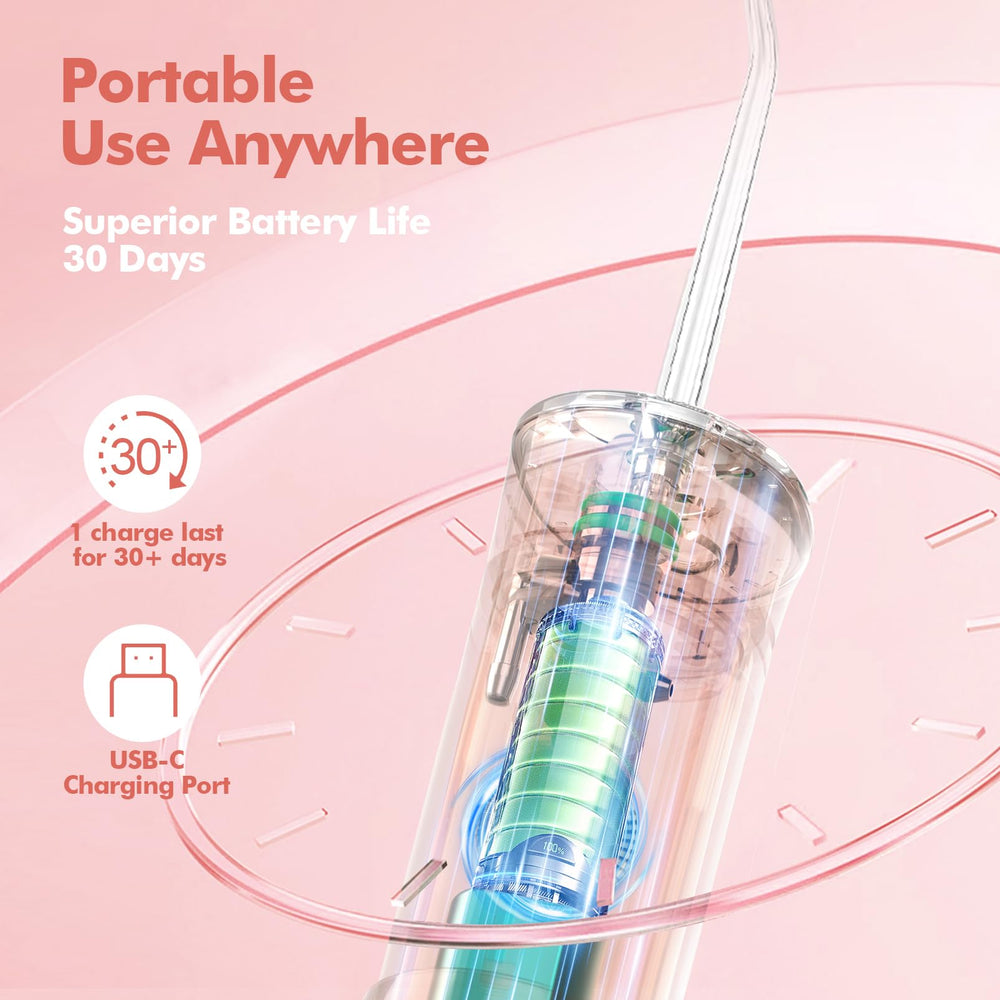 Compact Bezvoi Y825 design with travel case
