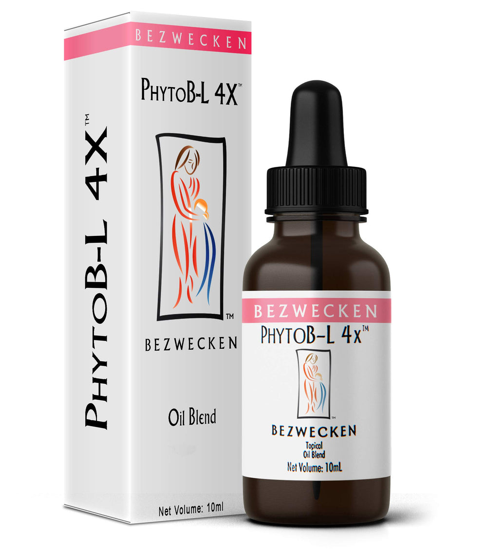 Bezwecken PhytoB-L 4x bottle 10ml for easy topical application.