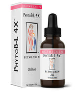 Bezwecken PhytoB-L 4x bottle 10ml for easy topical application.