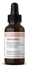 Bezwecken PhytoB-L 4x shaken dispersion demonstrates optimal topical oil release for smoother application.