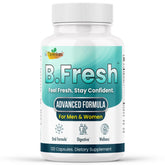 B.Fresh oral probiotics bottle for bad breath solution