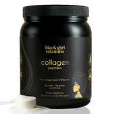 BGV collagen peptides powder unflavoured 16oz packaging