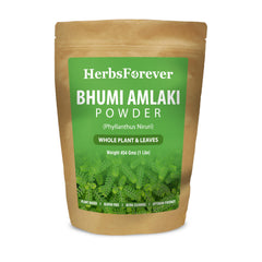 Bhumi Amalaki powder hero image