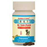 Bi Yan Pian NasoPass K152/AH101P bottle label 200 tablets