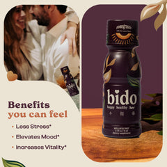 Adaptogenic blend for stress management