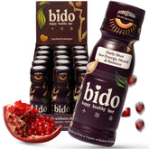 Bido 15-pack herbal wellness drink packaging
