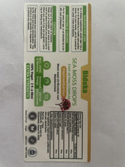 Lab tested quality seal on packaging