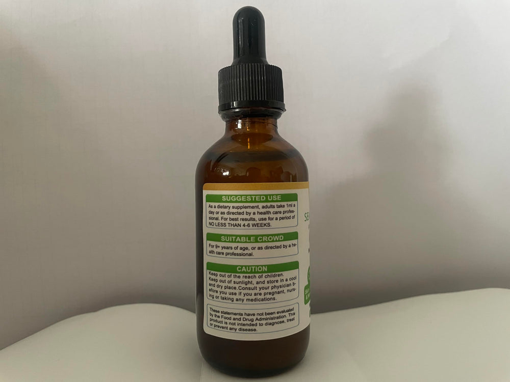 Max potency refrigeration notice