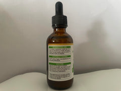 Max potency refrigeration notice