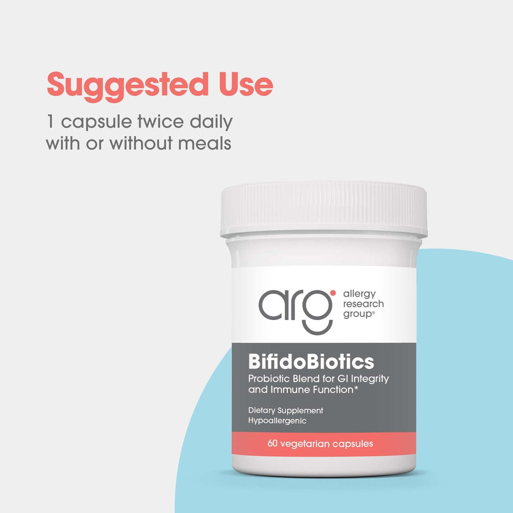 Dairy-free probiotic blend packaging