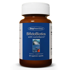 BifidoBiotics probiotic capsules for digestive health