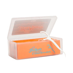 Dentist-recommended daily flossing for healthy gums