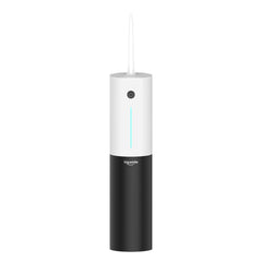 Front view of Bigsmile cordless water flosser