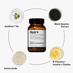 Daily dosage: two capsules