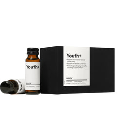 BIGVITA Youth+ NAD+ shot bottle front view