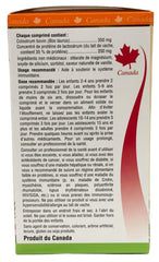 Close-up of whey protein concentrate and bovine colostrum ingredients