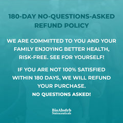 Canada GMP-certified facility seal on product packaging