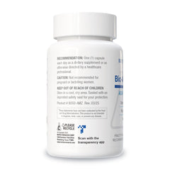 Packaging for Biotics Bio Ashwagandha 300mg
