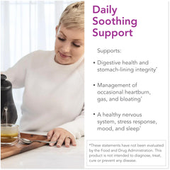 Biocidin Drink Mix GI InnerCalm glass ready to drink for calm sip