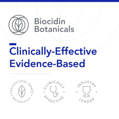 Biocidin Drink Mix GI InnerCalm pack prep ready for daily use