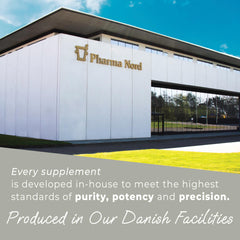 Ingredient and supplement facts panel for Bio-Chromium