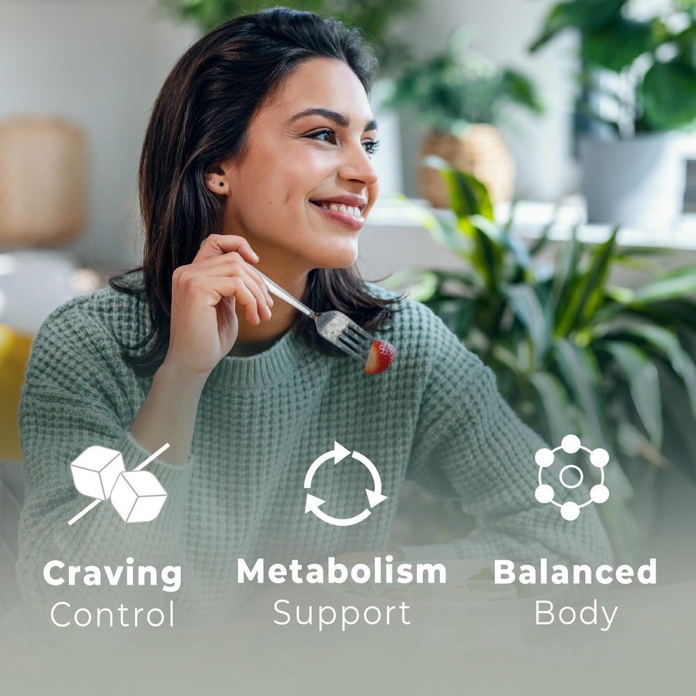 Close-up of Bio-Chromium 100mcg pills