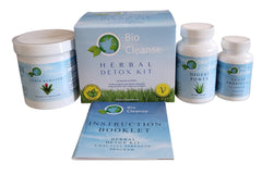 Bio Cleanse Detox Kit – Digest Power formula