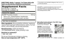 BioDIM ingredients and supplement facts