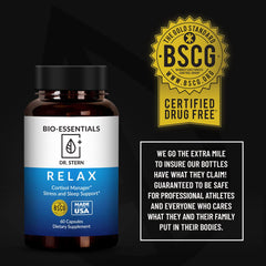 Magnolia Bark extract used in Relax-Doctor