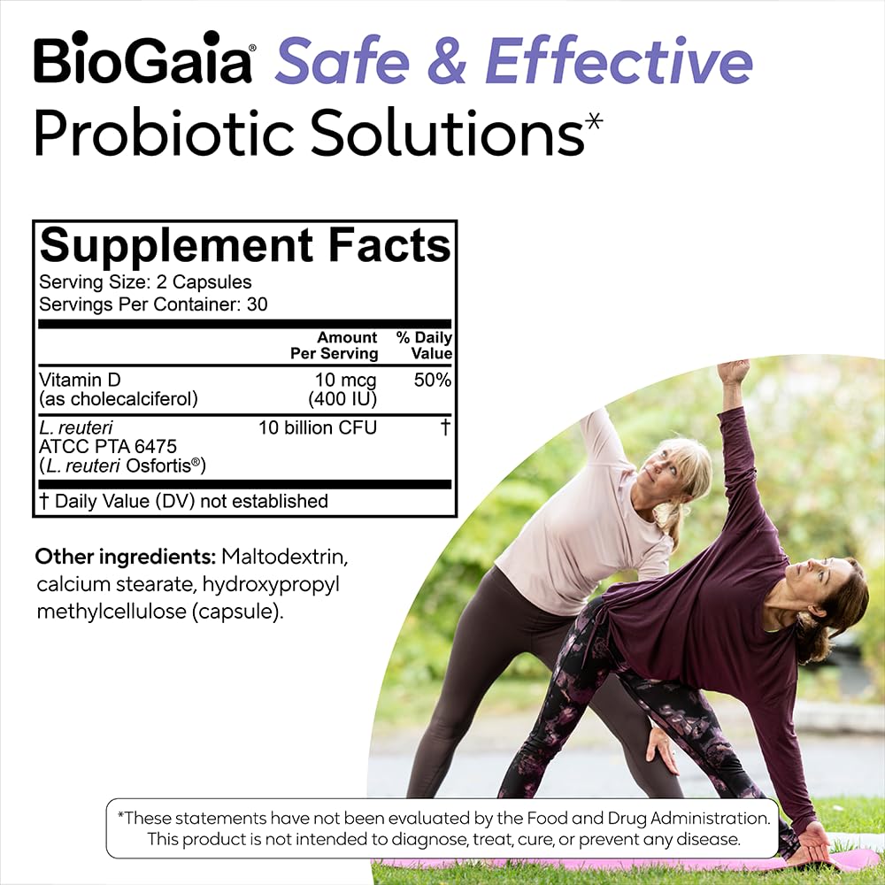 Icon graphic: bone health, immune balance and GI wellness