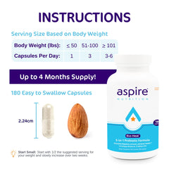 Vitamins, zinc and chicory root included in Bio-Heal