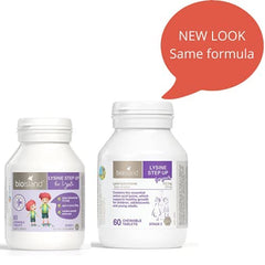 Imported Australia brand Bio Island lysine step up for youth