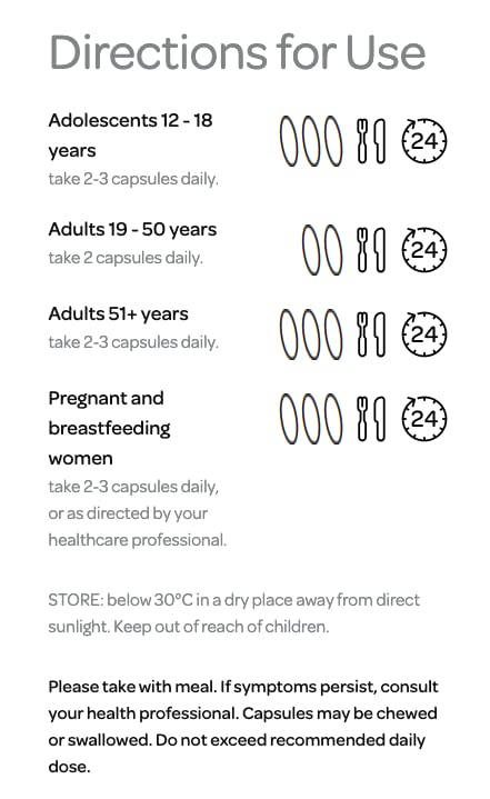 Lifestyle image featuring adults and teens taking Bio Island supplement