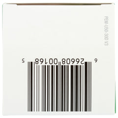 Product shelf display of Bio-K Plus DailyCare probiotic