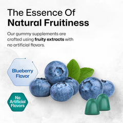 Ingredients: L-tryptophan and pectin in BIO KRAUTER 5-HTP Gummies