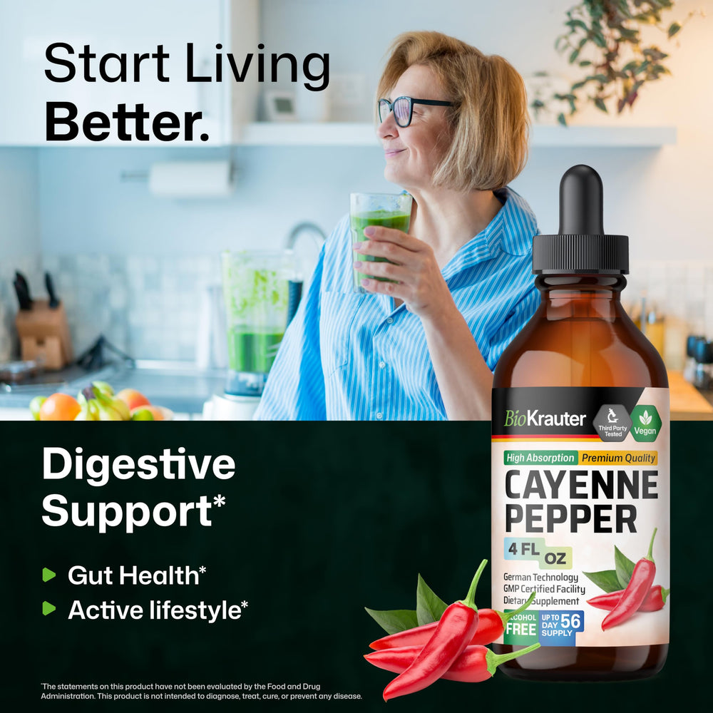 List of ingredients: water, glycerin, cayenne pepper