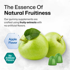 Gummies manufactured using German technology