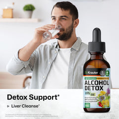 Liver detox tincture ingredients include milk thistle and dandelion