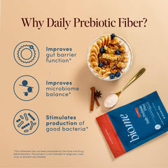 Powder being poured into a cup