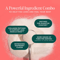 Bio.me GLP-1 Support digestive enzymes aiding nutrient absorption